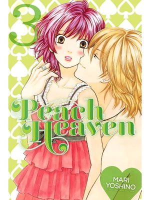 cover image of Peach Heaven, Volume 3